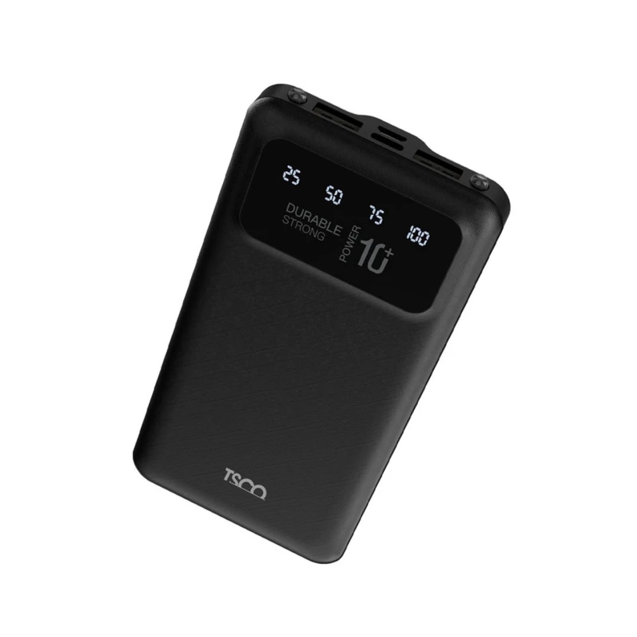 پاور بانک تسکو مدل 807 ظرفیت 10000 میلی آمپر