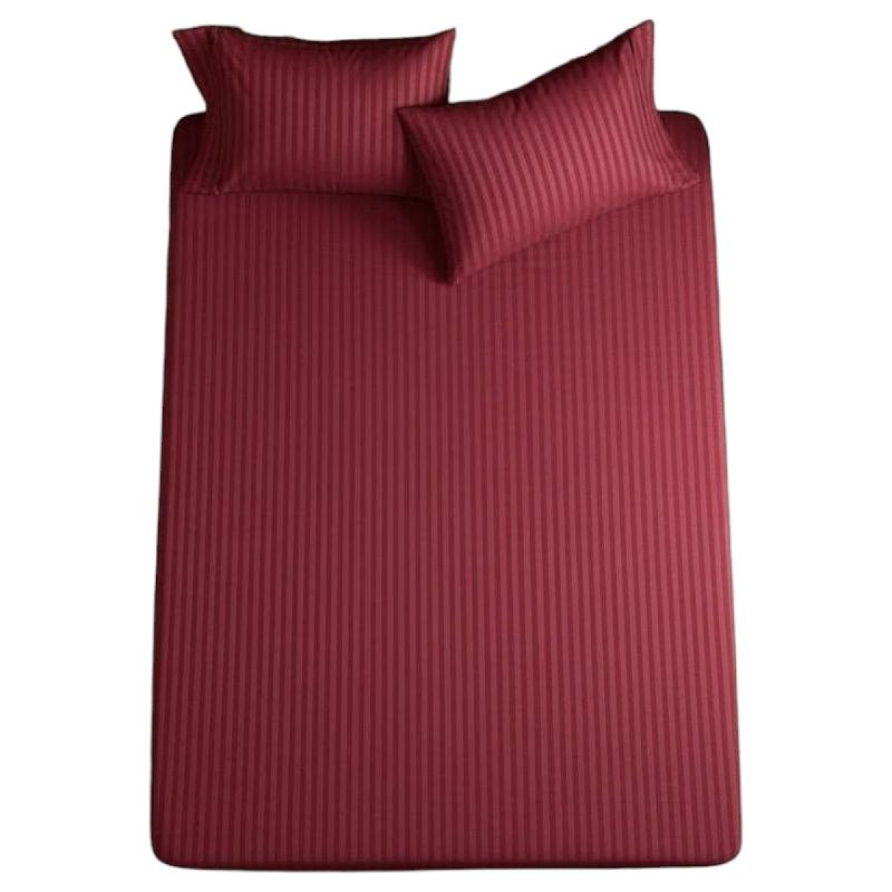 ملحفه هتلی دونفره ۳تکه کشدار Cheshik سایز 160*200 سانتی متر