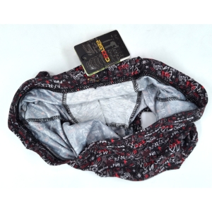 شورت نیم پا مردانه کولسی مدل Urban Script کد NI-2010