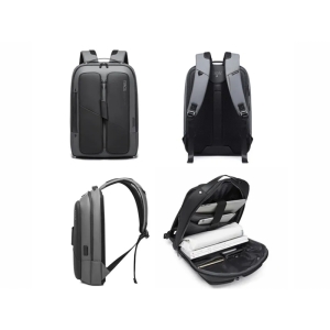  کوله پشتی ضد آب یو اس بی دار بنج مدل Bange BG-7238 