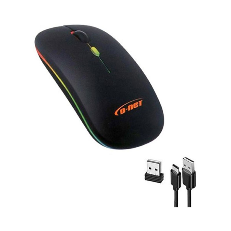 ماوس بلوتوثی شارژی دی نت مدل DT-988