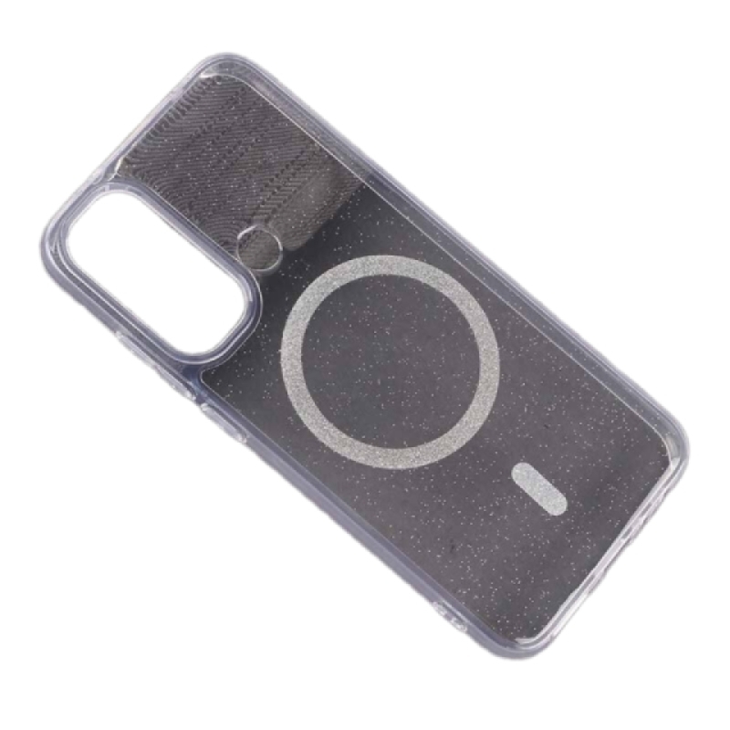 کاور اکلیلی طرح مگ سیف مناسب برای گوشی موبایل سامسونگ Samsung Galaxy A32