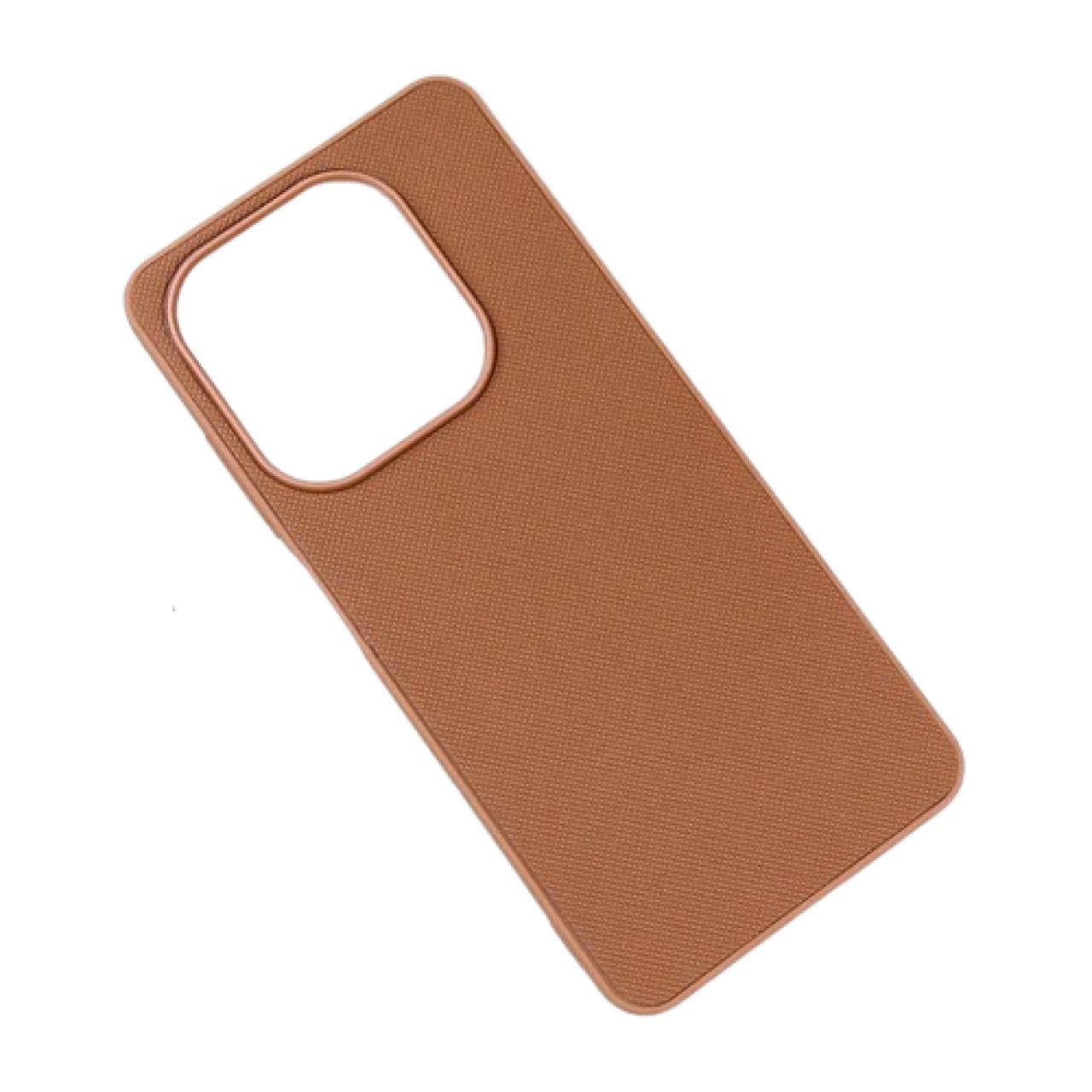 کاور چرمی ژله ای مدل Leather مناسب برای گوشی Xiaomi Poco X7 Pro