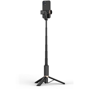  مونوپاد و سه پایه سلفی گوشی 72 سانتی‌متری ایکس او مدل SS14 