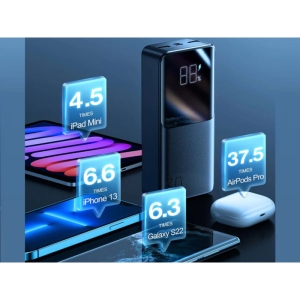  پاور بانک شارژ سریع 30000 جویروم مدل  JR-QP193 