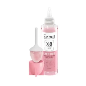 ژل آبرسان کلاژن لیفتینگ صورت آیس بال حجم ۲۱۲ میل