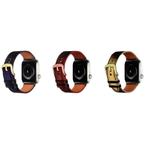  بند چرمی اپل واچ 42 و 44 میلی‌متری کوتسی مدل WH5285 