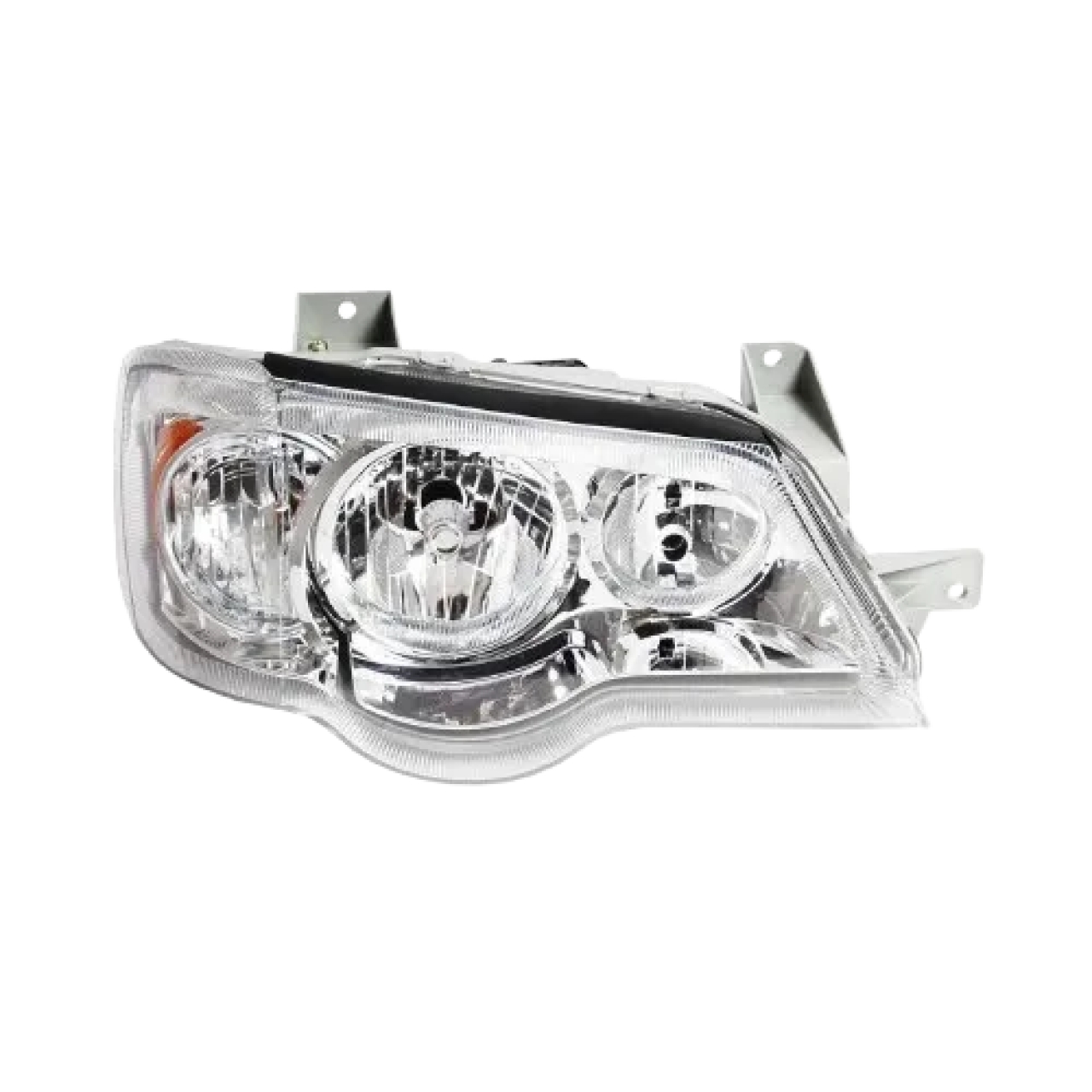 چراغ جلو پراید 132 موتوردار فن آوران راست