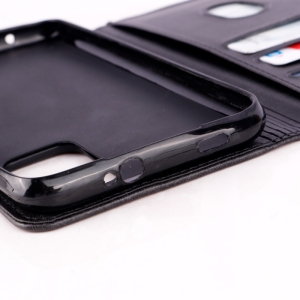 کیف چرمی مگنتی مناسب برای گوشی موبایل شیائومی Poco M3