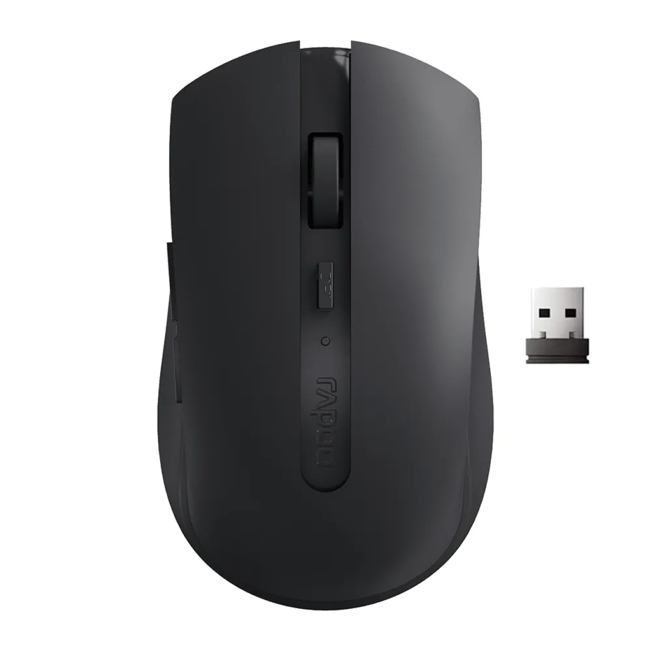 ماوس بی‌ سیم رپو مدل M350 Silent