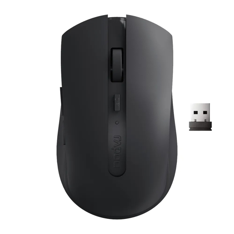 ماوس بی‌ سیم رپو مدل M350 Silent