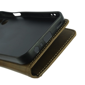 کیف چرمی مگنتی محافظ لنزدار مناسب برای مدل سامسونگ Galaxy A13