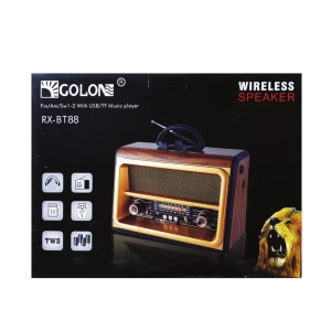 رادیو گولون مدل RX-BT88