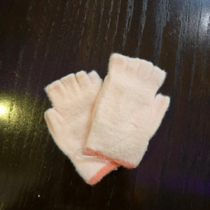 دستکش بچگانه طرح کیتی