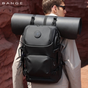  کوله پشتی کوهنوردی، مسافرتی و لپ‌تاپ 15.6 اینچ بنج مدل BANGE FW-229 با ظرفیت بزرگ 