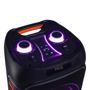 اسپیکر بلوتوثی قابل حمل تراست مدل TPS-2820