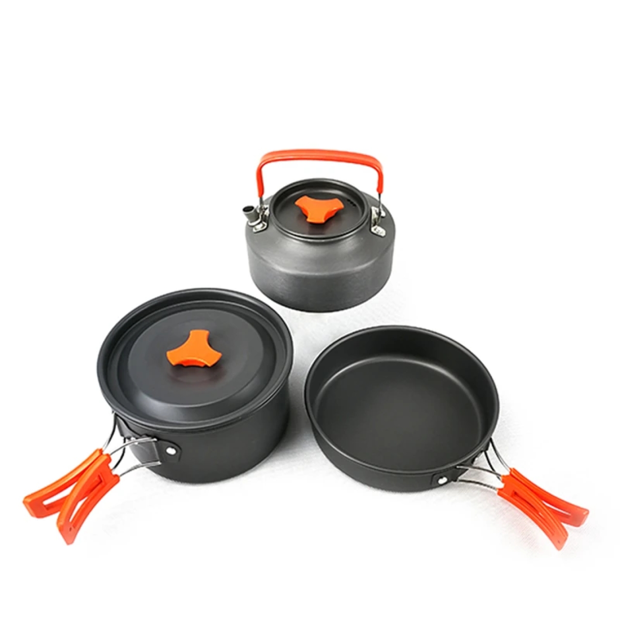 مجموعه ظروف سفری مدل TZ301