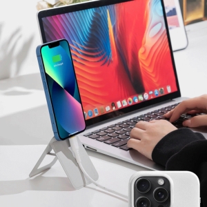  کیف کارت مگ‌سیف آیفون و هولدر موبایل ویوو مدل MW-004 