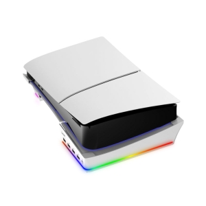 پایه استند افقی پلی استیشن پرو ps5 pro slim برند ipega PG-P5S021/A P5