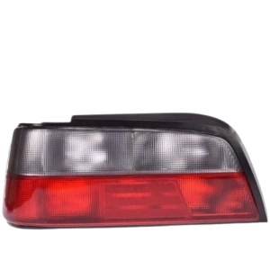 چراغ خطر عقب پژو پارس دودی روشن جمع ساز چپ