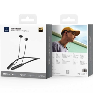  هندزفری گردنی بلوتوثی 5.4 ویوو مدل GB01 