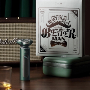  ریش تراش و ماشین اصلاح شارژی سوکاس مدل  S5 