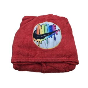 حوله تن پوش کودک مدل NI  سایز110