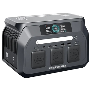  پاوراستیشن 800 وات پاورولوژی مدل  Powerology PWP800WBK 