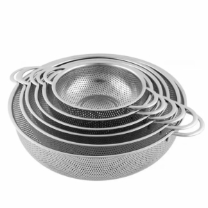 ست آبکش شش تکه رومانتیک هوم