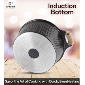 سرویس پخت و پز 6 پارچه لایف اسمایل مدل MR-MIX