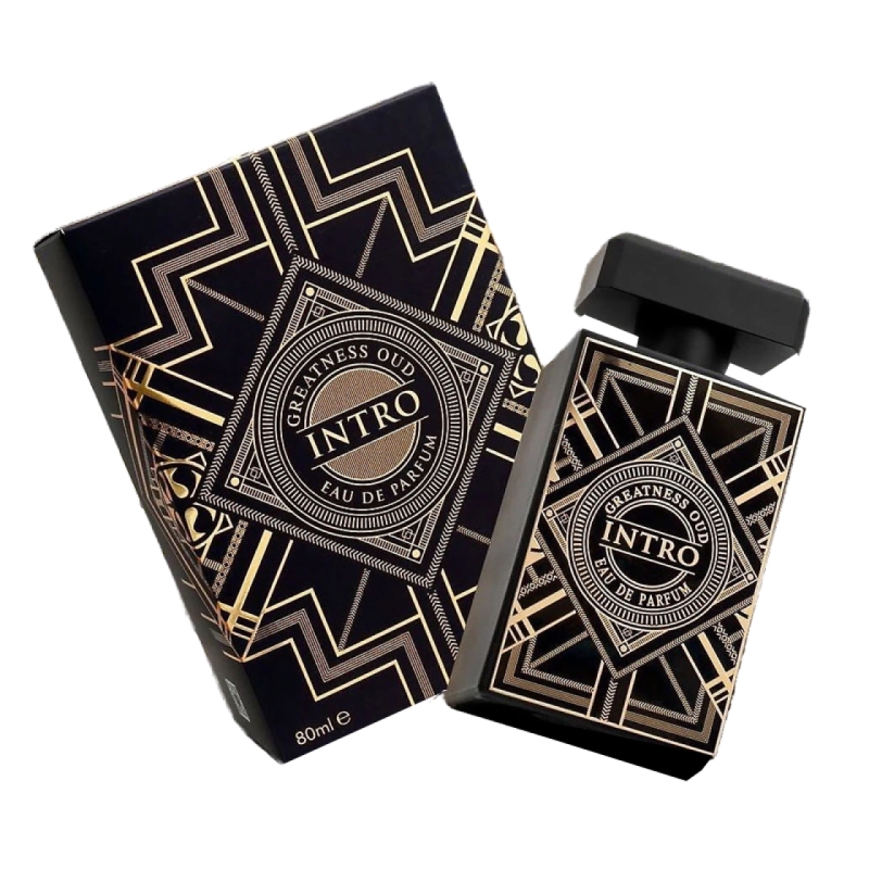 ادوپرفیوم زنانه مردانه فراگرنس ورد مدل اینیشیو عود فور گریتنس حجم 80 میلی لیتر
