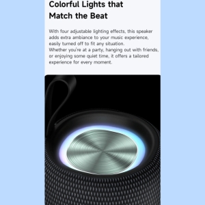  مینی اسپیکر بلوتوثی قابل حمل مک دودو مدل مدل BS-1410 