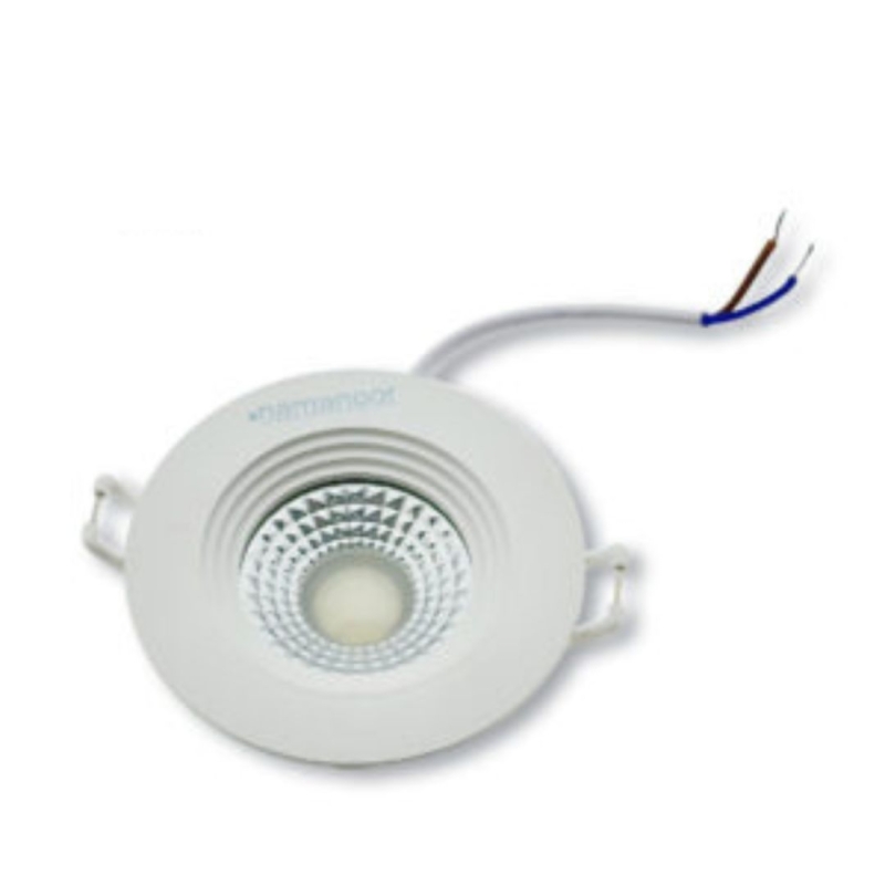 پنل توکار ال ای دی 7 وات نمانور مدل ماهک