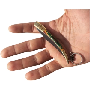 چاقو تاشو سفری مدل رومی