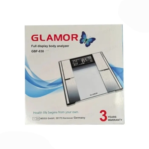 ترازو هوشمند تشخیصی گلامور مدل 830