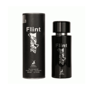ادکلن زنانه مردانه الحمبرا مدل فلینت حجم ۸۰ میل