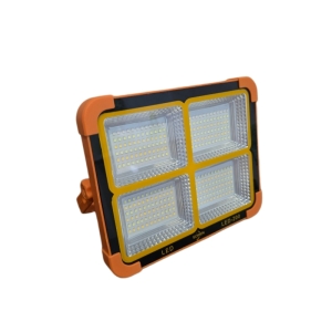 پروژکتور شارژی سورن 200 وات Solar LED Light