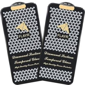  گلس تمام صفحه آیفون 16 پرو آمادو HIGH DEFINTION 