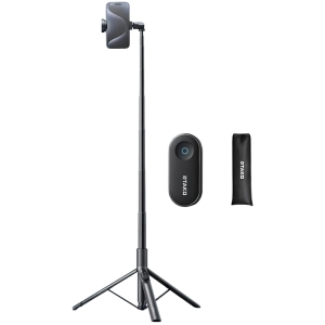  مونوپاد حرفه‌ای شاتردار و سه‌پایه موبایل رتاکو مدل RZP001-AB226 