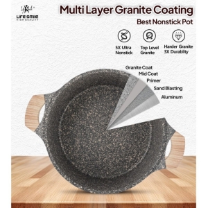 سرویس پخت و پز 6 پارچه لایف اسمایل مدل MR-MIX