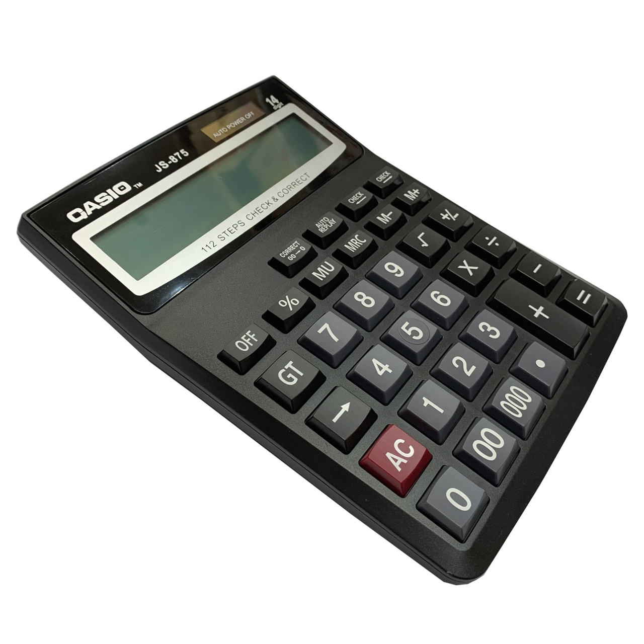 ماشین حساب گاسیو مدل JS-875