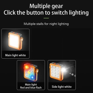 نورافکن شارژی سولونیکس مدل خورشیدی کد NY-9805-D 