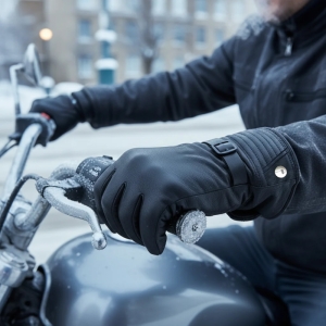 دستکش موتورسواری مدل CHA-STYLE کد 2054