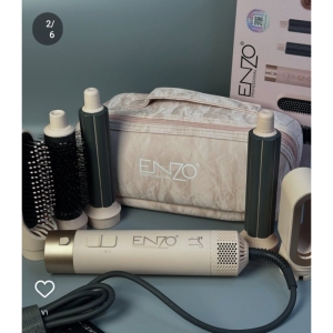 سشوار ۵ کاره انزو مدل ۴۱۴۲۸