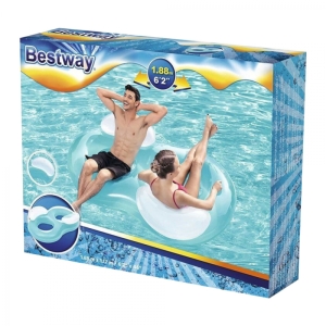 شناور روی آب دو نفره بزرگسال بستوی مدل 43009