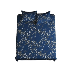 کاور خوشخواب کشدار دونفره ۳تکه Cheshik مدل آیریس سایز ۱۸۰*۲۰۰ سانتی متر