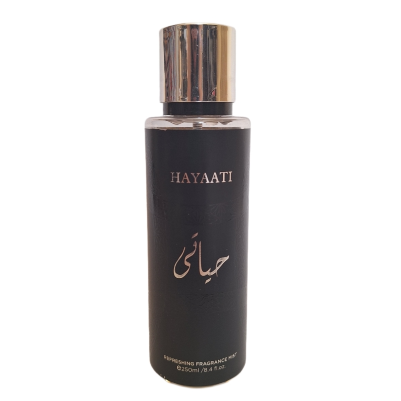 بادی اسپلش زنانه و مردانه فرگرانس میست مدل حیاتی حجم 250 میل