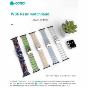  بند اپل واچ 42/44/45/49 میلی‌متری کوتسی W86 21028 