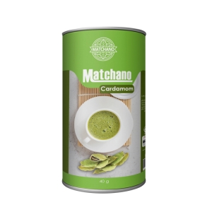 ماچا هل ماچانو قوطی 40 گرمی