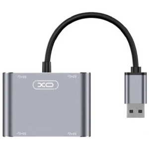  هاب یو اس بی ایکس او مدل HUB012A 